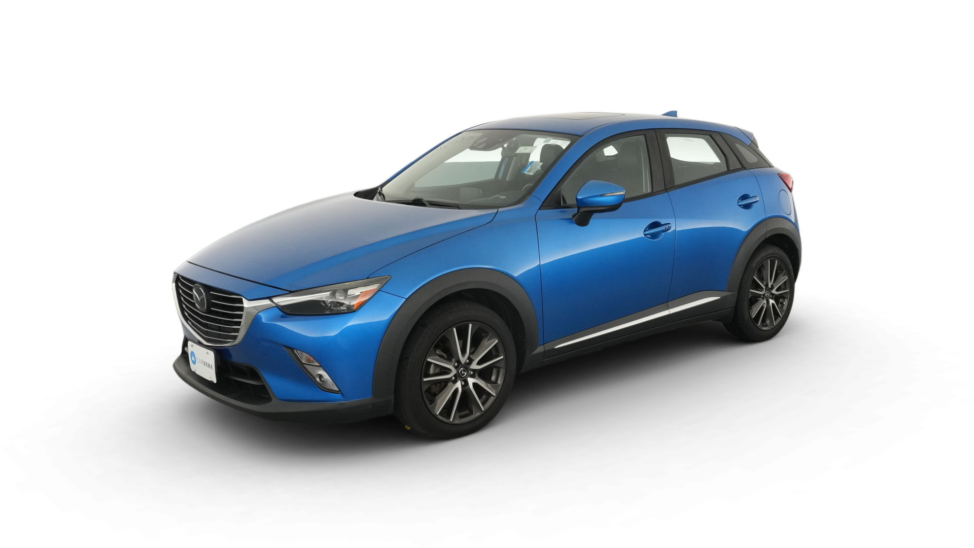 2016 MAZDA CX-3 | Carvana
